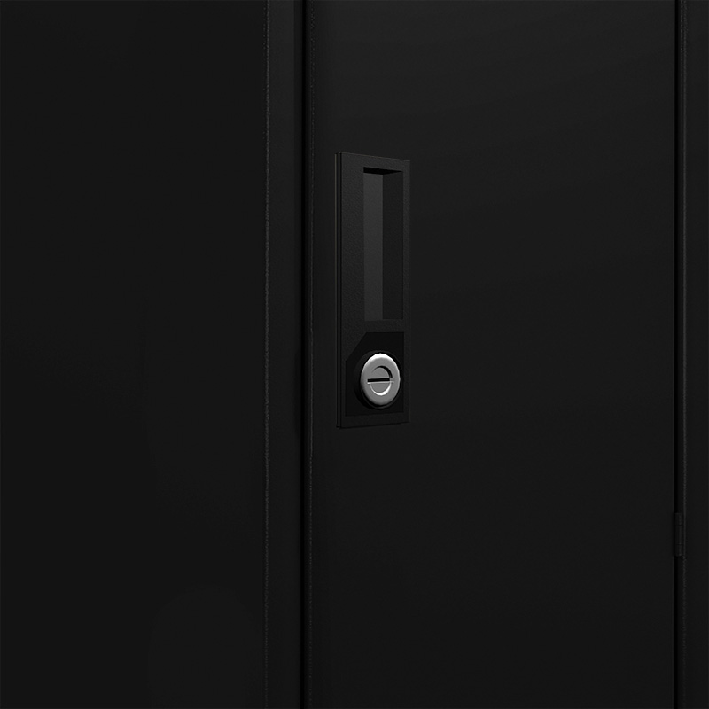 Gabinete Multiusos Filerk 1 Puerta GMU-NE – Gabinetes Metálicos Filerk