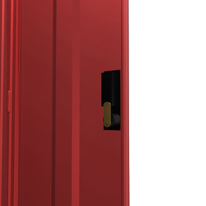 Gabinete Multiusos Filerk 1 Puerta GMU-RO – Gabinetes Metálicos Filerk